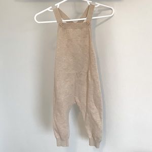 H&M Knit Romper unisex 4-6mos